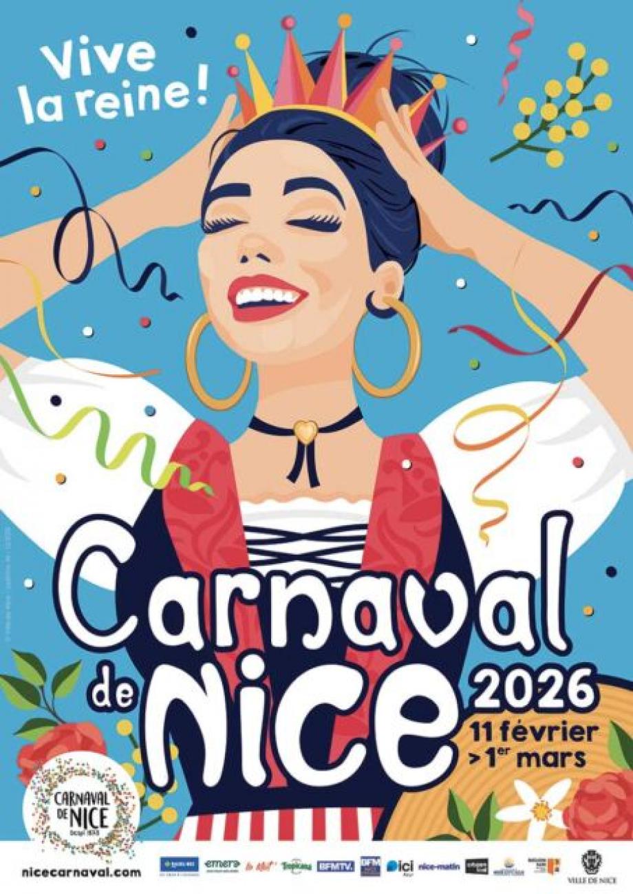 Hôtel Princess et Richmond - Carnaval de Nice 2026
