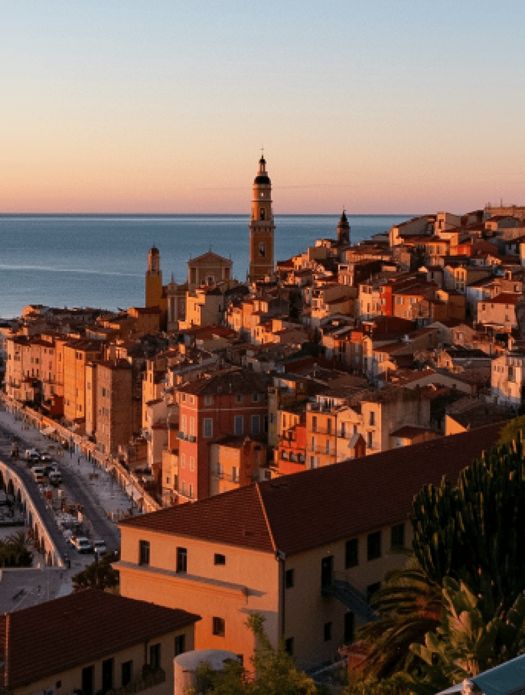 Quest'estate... si parte per Menton!