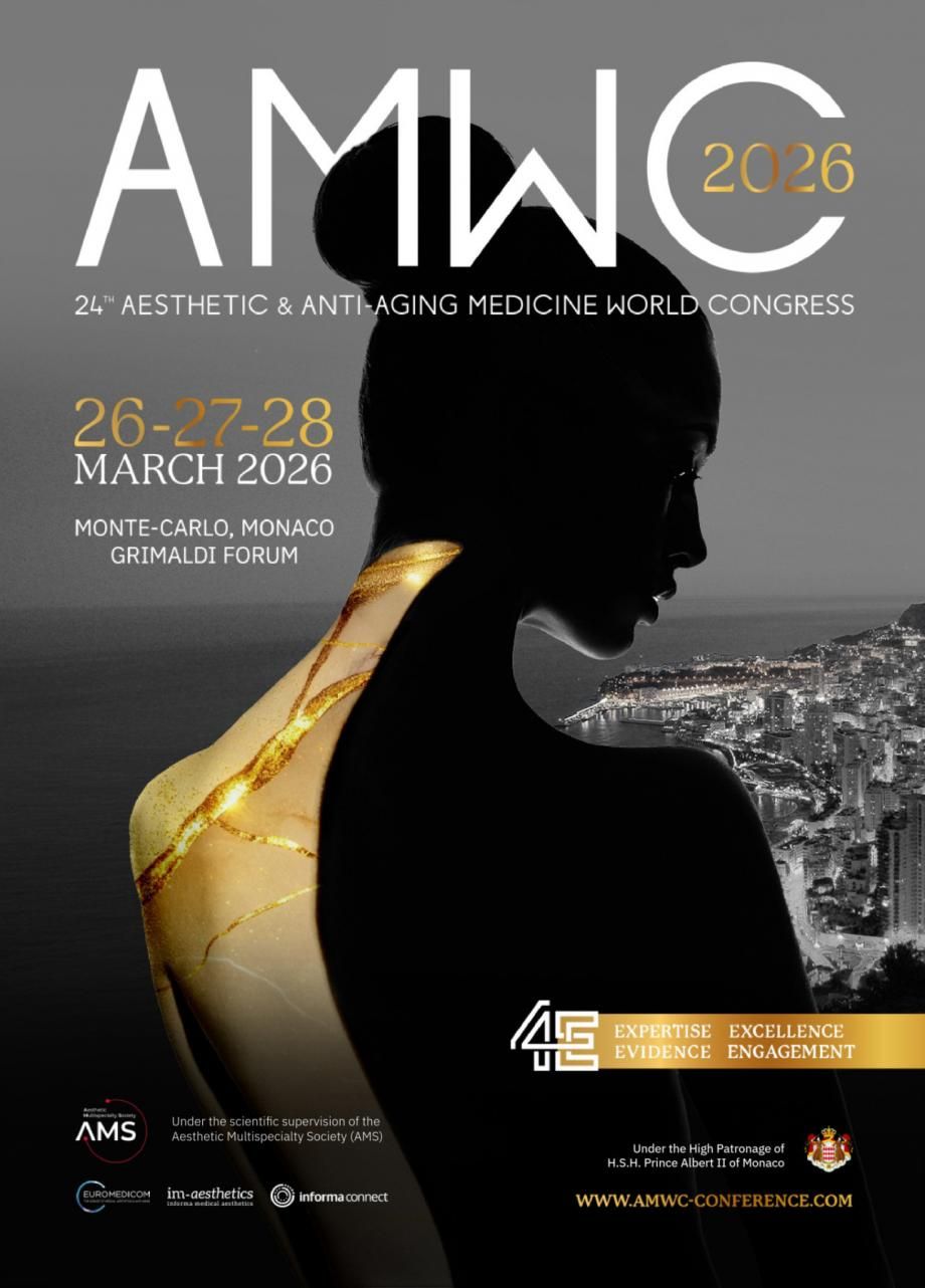 Hôtel Princess et Richmond - 24ᵉ Congrès Mondial de Médecine Esthétique et Anti-Âge (AMWC)