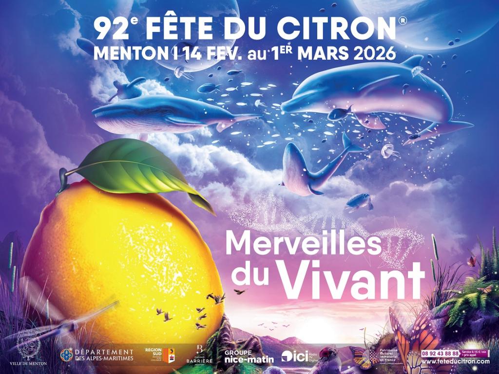 Fête du Citron 2026 (Festa del limone)