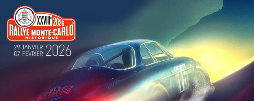 The Historic Monte-Carlo Rally