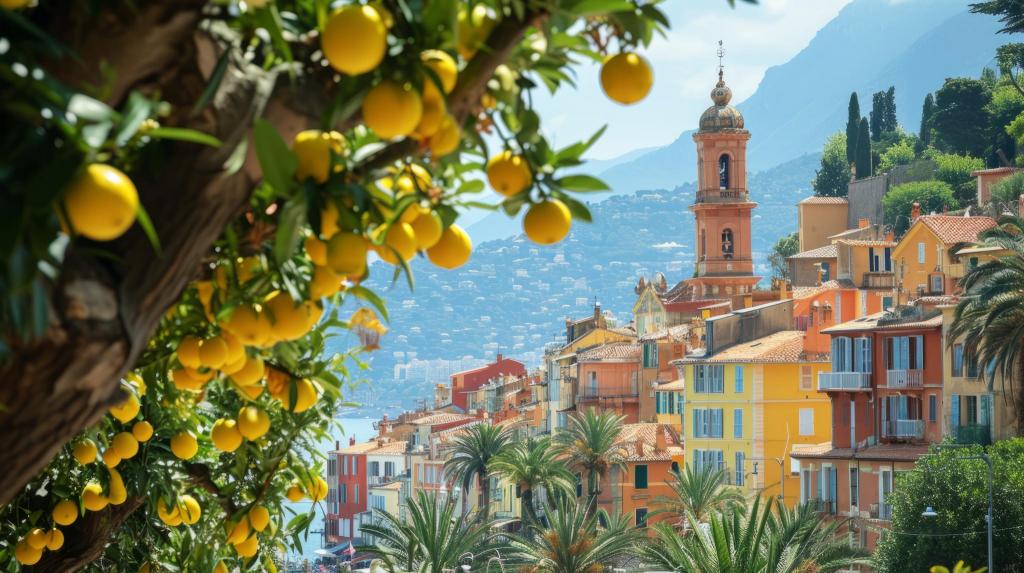 The Lemon Festival