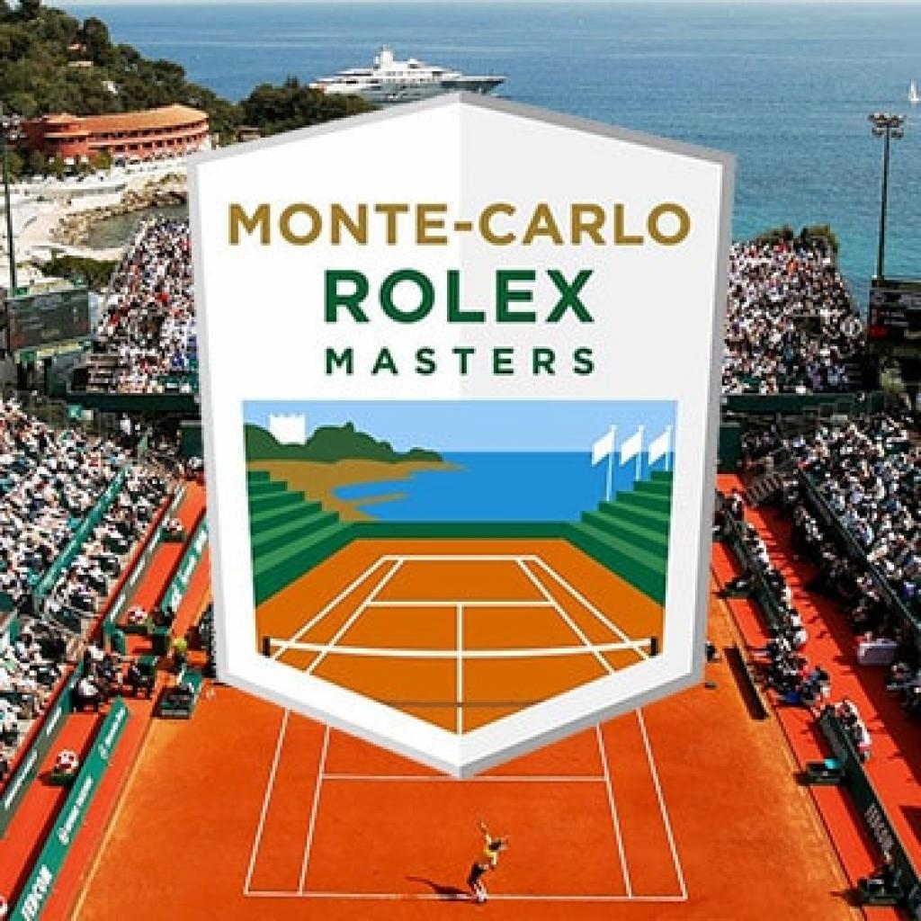 Rolex Monte-Carlo Masters 2025 : L'élite du tennis mondial à Monaco