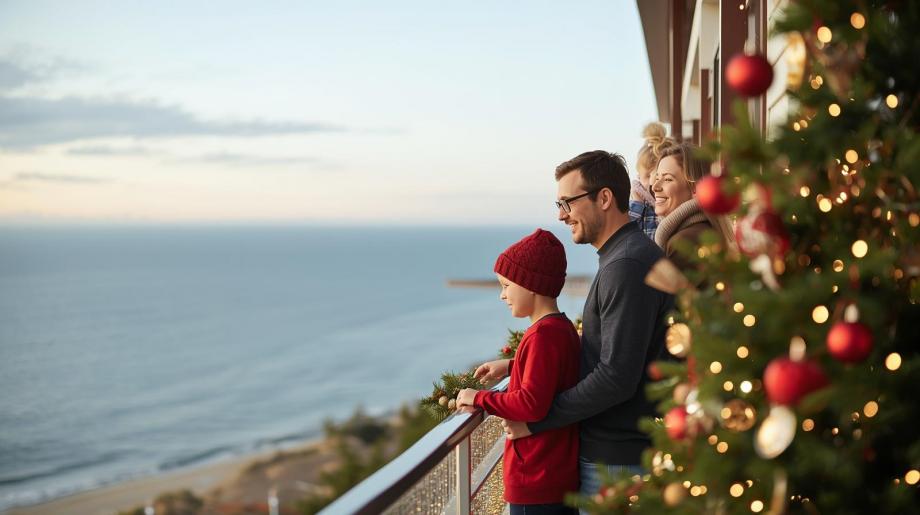 Hôtel Princess et Richmond - Noël à Menton
