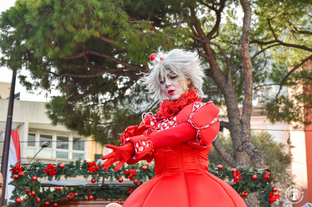 Il Villaggio di Natale di Monaco “Nel paese dei peluche”