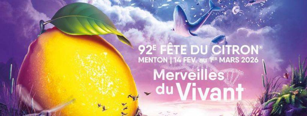 Fête du Citron 2026 (lemon festival)