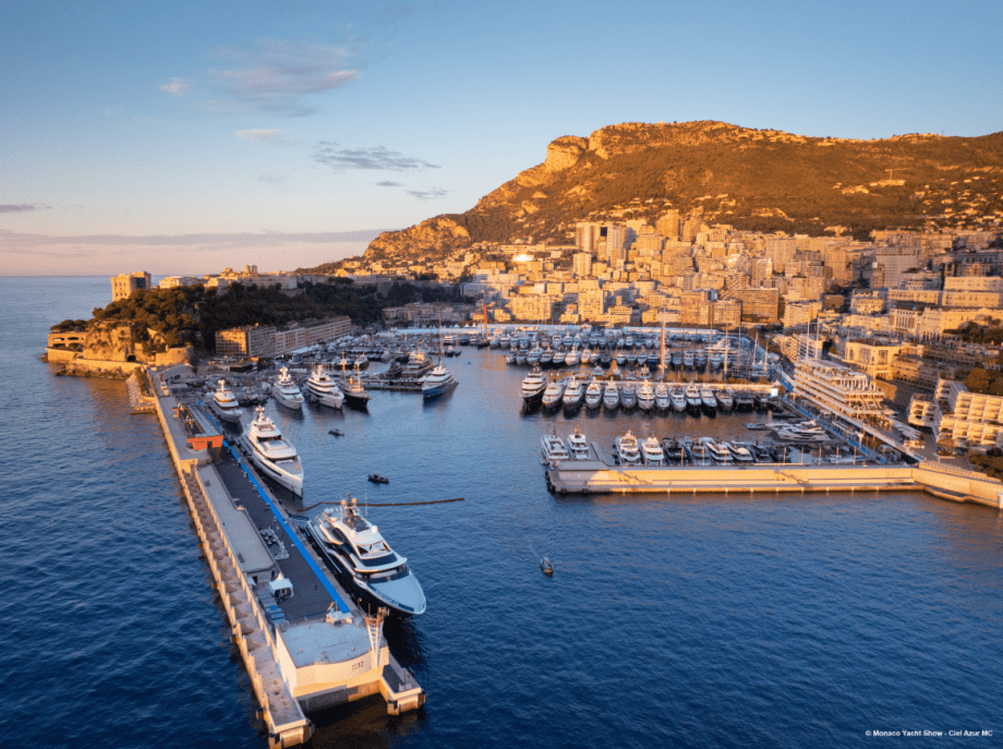Hôtel Princess et Richmond - Monaco Yacht Show 2026: the very best of yachting in Monaco