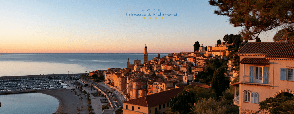 Quest'estate... si parte per Menton!