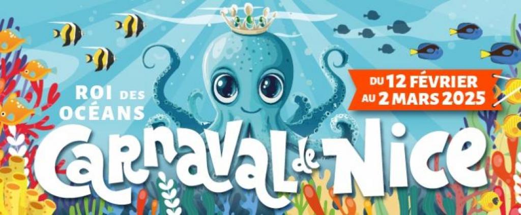 Carnaval de Nice 2025