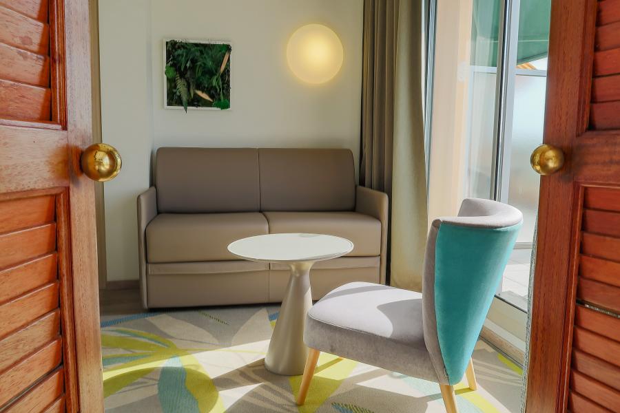 Hôtel Princess et Richmond