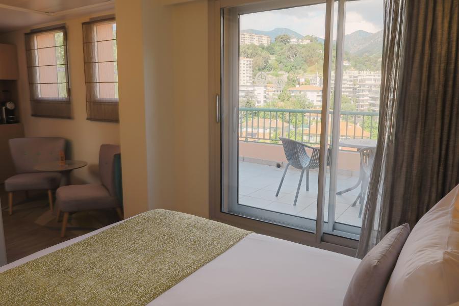 Hôtel Princess et Richmond