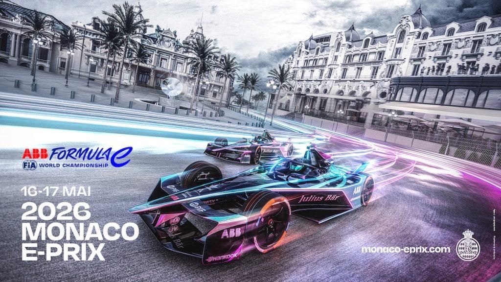 Monaco E-Prix 2026