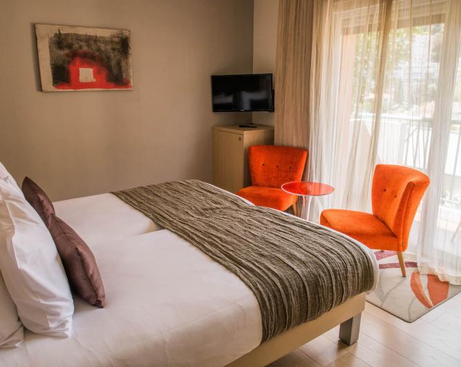 Hôtel Princess et Richmond