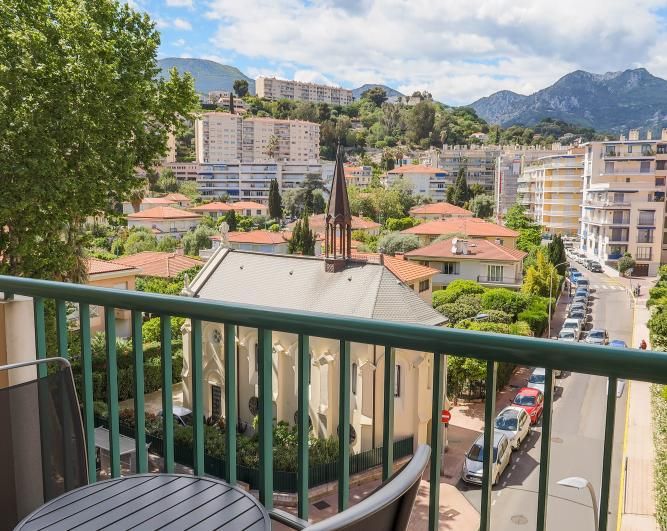 Hôtel Princess et Richmond