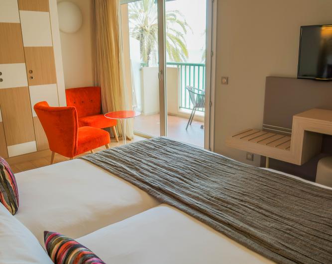 Hôtel Princess et Richmond