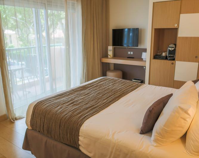 Hôtel Princess et Richmond