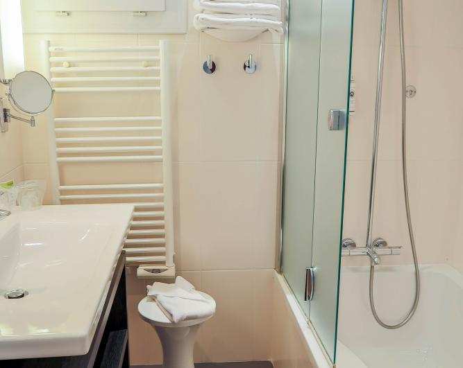 Hôtel Princess et Richmond