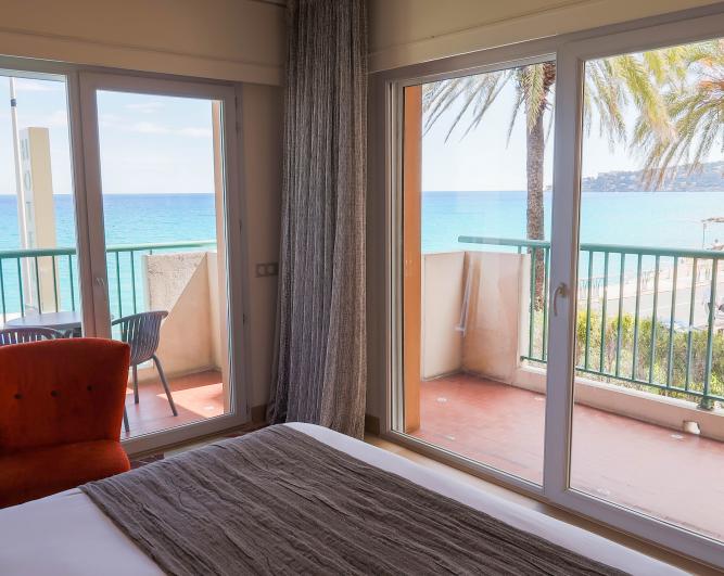 Hôtel Princess et Richmond