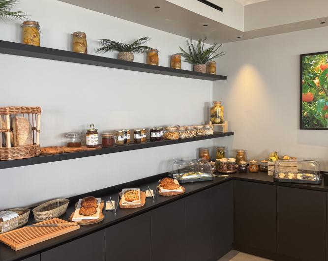 Hôtel Princess et Richmond