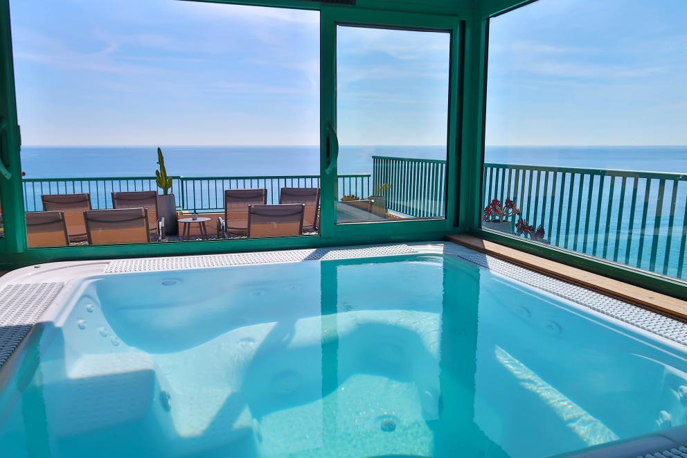 Hotel Princess e Richmond - Jaccuzi