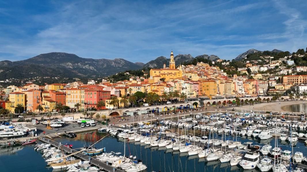 HOtel Princess e Richmond - Menton