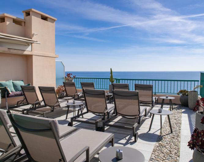 Hôtel Princess et Richmond