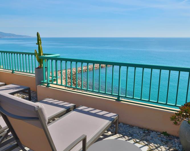 Hôtel Princess et Richmond