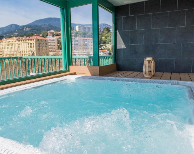 Hôtel Princess et Richmond