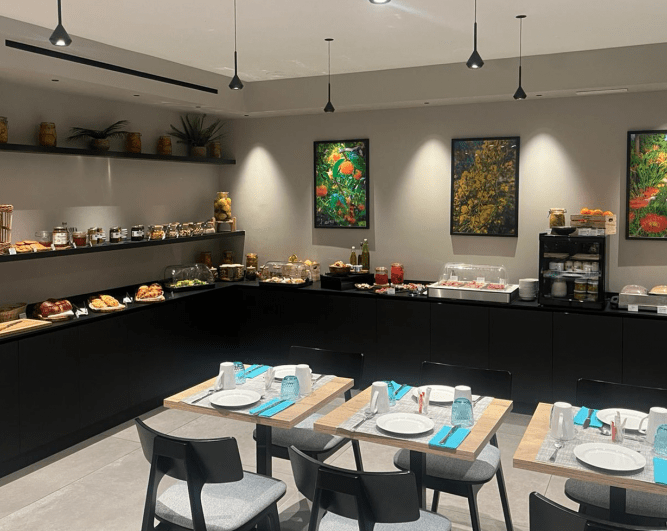 Hôtel Princess et Richmond