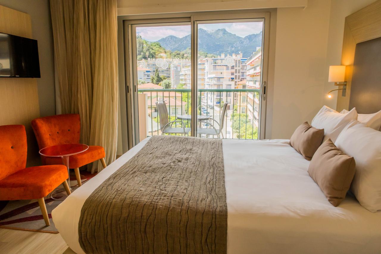 Hôtel Princess & Richmond - Chambre