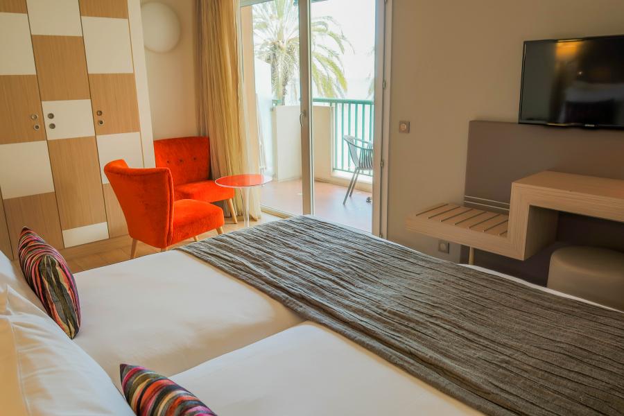 Hôtel Princess & Richmond - Chambre