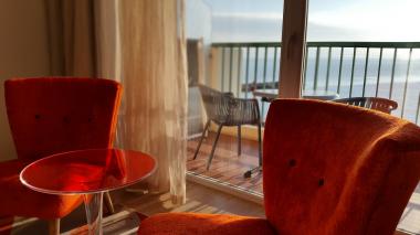 Hôtel Princess & Richmond - Chambre