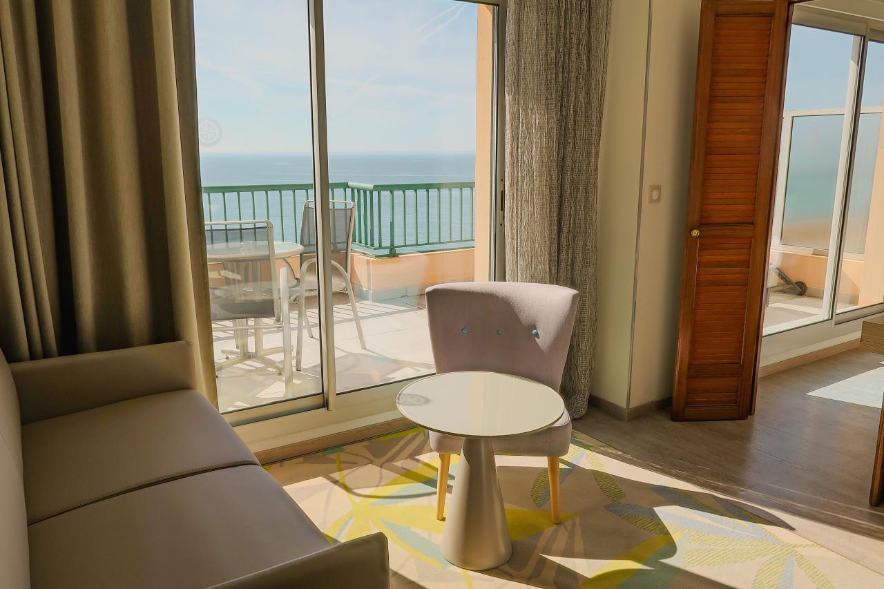 Hôtel Princess & Richmond - Chambre