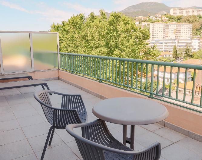 Hôtel Princess et Richmond