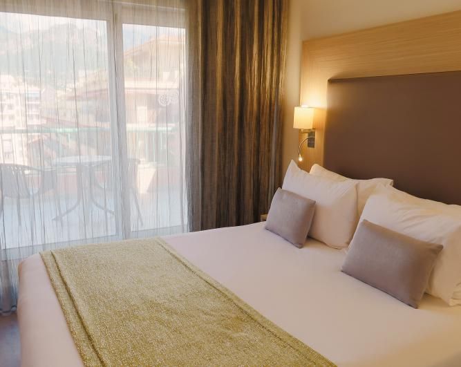 Hôtel Princess et Richmond