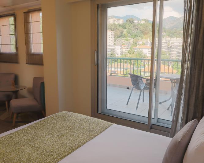 Hôtel Princess et Richmond