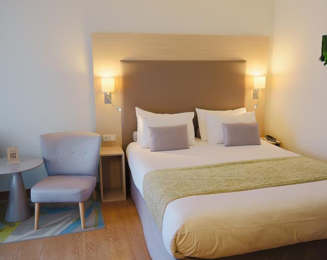 Hôtel Princess et Richmond