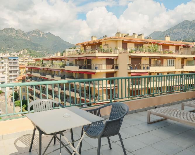 Hôtel Princess et Richmond