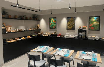 Hotel Princess & Richmond - Colazione