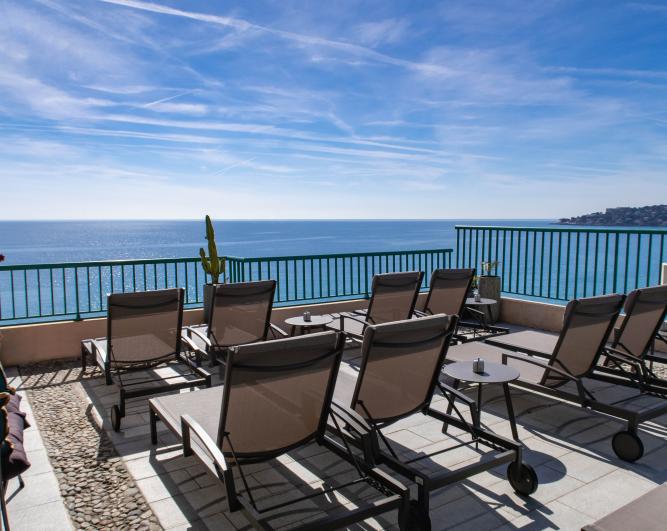 Hôtel Princess et Richmond