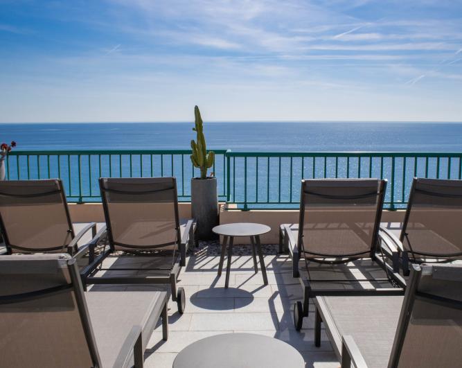 Hôtel Princess et Richmond