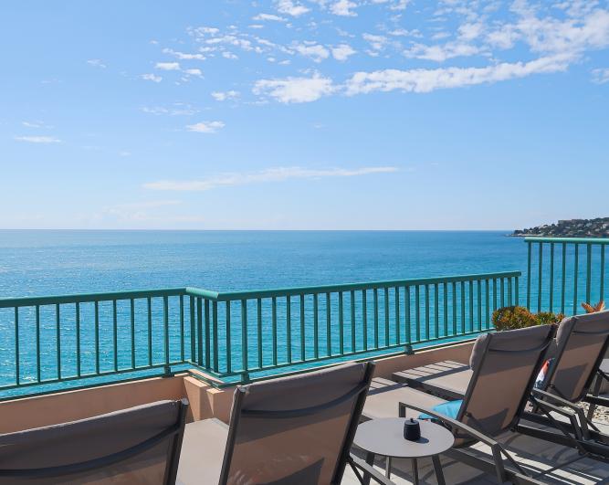 Hôtel Princess et Richmond