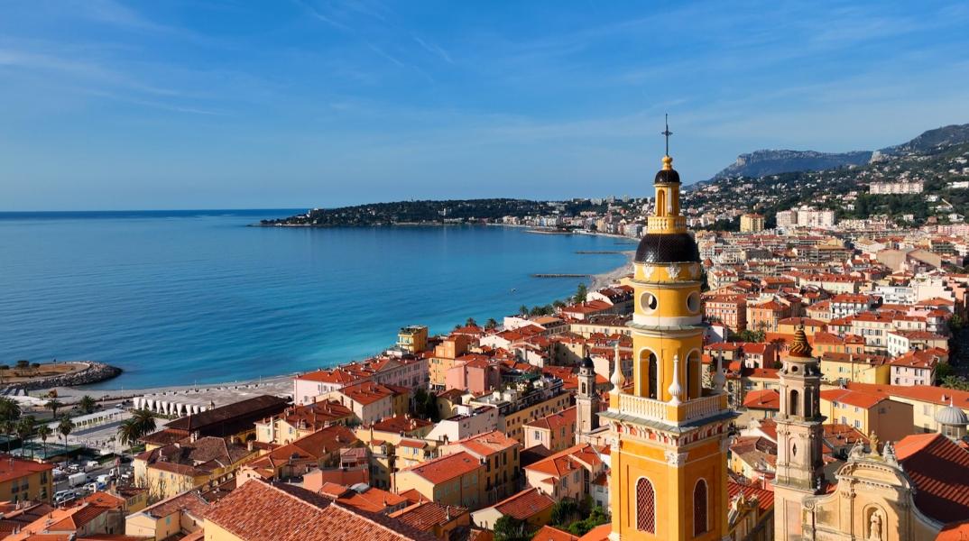 Hôtel Princess & Richmond - Menton