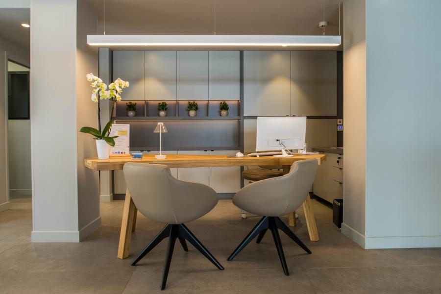 Hôtel Princess & Richmond - Réception