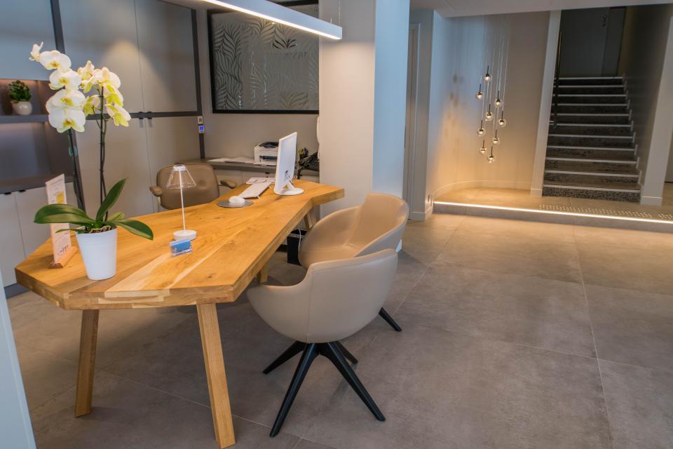 Hotel Princess & Richmond - Reception e Portiere