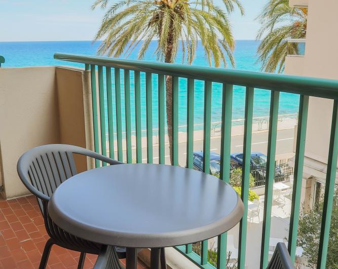 Hôtel Princess et Richmond