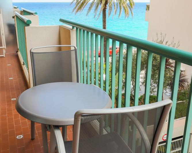 Hôtel Princess et Richmond