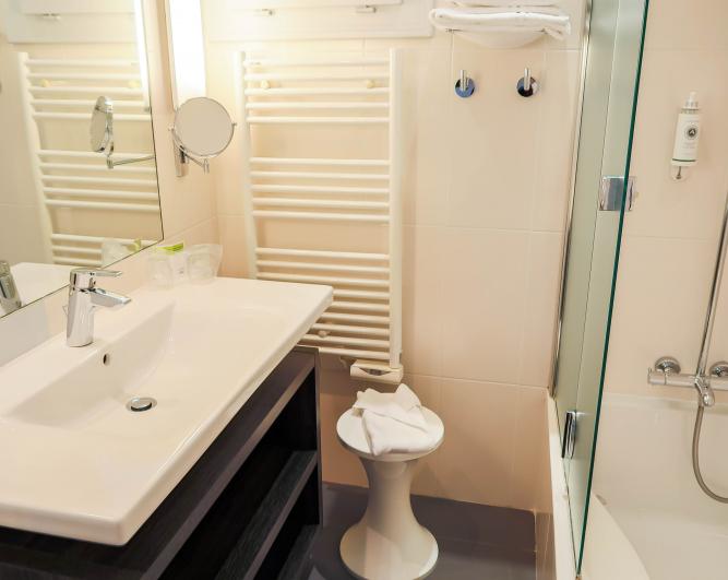 Hôtel Princess et Richmond