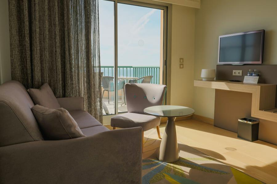 Hôtel Princess & Richmond - Room