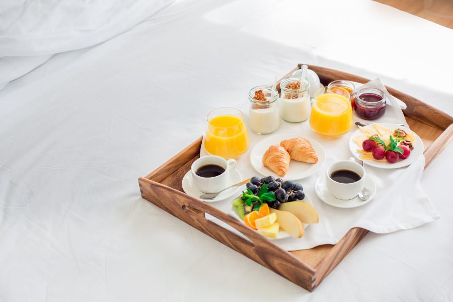 Hôtel Princess & Richmond - Room Service